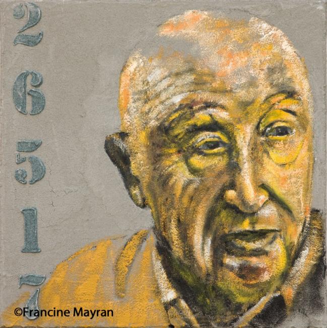 PORTRAITS MÉMOIRES DE LA SHOAH ET AUTRES VICTIMES DU NAZISME